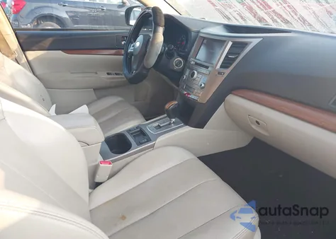 2013 Subaru Outback 2.5I Limited из США, поврежденный, VIN 4S4BRBLC4D3215543